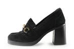 VIA VAI Pumps in maat 37½ Zwart, Kleding | Dames, Schoenen, Pumps, Verzenden, Zwart, Zo goed als nieuw