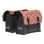 Beck Dubbele Fietstas Classic Inca, Verzenden, Nieuw