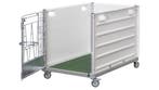 Kalverhok CalfOTel Open Top Premium Single, Dieren en Toebehoren