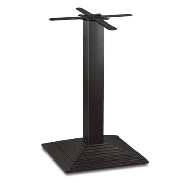 Gietijzeren vierkant tafelpoot - 72 cm hoog, Verzenden, Nieuw in verpakking