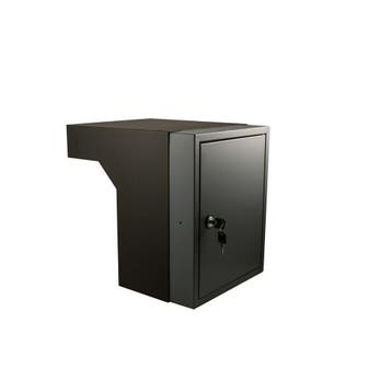 STOER! Berlijn 400-550mm flexibele postinbouwkast staal -, Verzenden, Nieuw