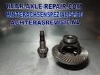 Overbrenging Mercedes Sprinter, Volkswagen Crafter. 52:11..., Verzenden, Gebruikt, Volkswagen
