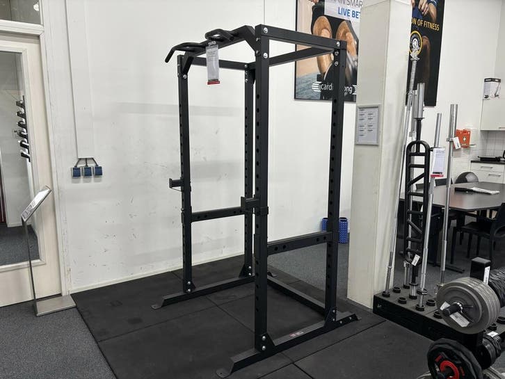Taurus Power Rack - Premium Cage, Sport en Fitness, Fitnessapparatuur