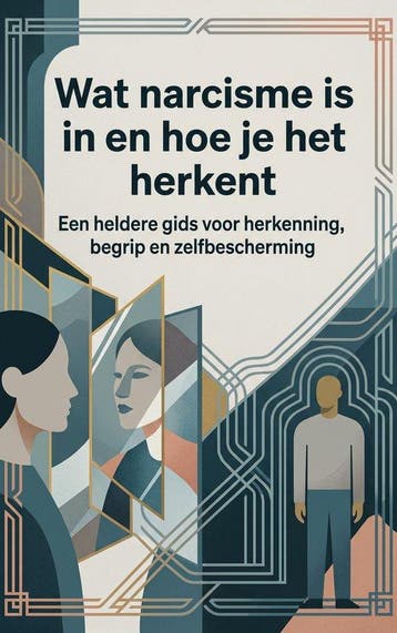 9789465533612 Wat narcisme is en hoe je het herkent, Verzenden, Nieuw, Waries B.V.