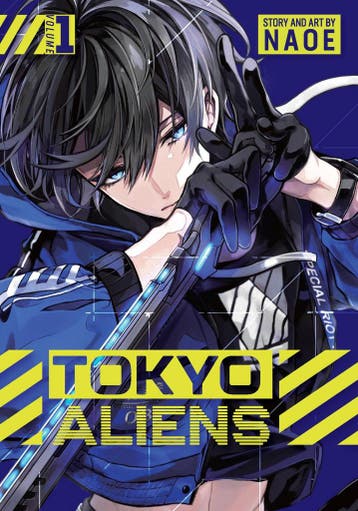 Tokyo aliens / Tokyo aliens / 1 - Naoe 9781646091737, Boeken, Verzenden, Gelezen, Naoe