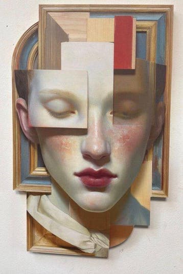 Francien Krieg - Constructed feminity