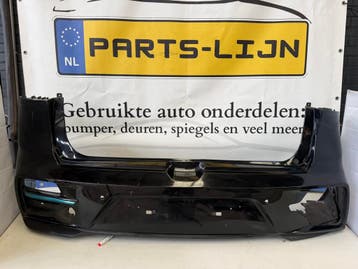 Gebruikte achterbumper Kia Niro 2019-2023 -86611Q4000, Ophalen of Verzenden, Nieuw