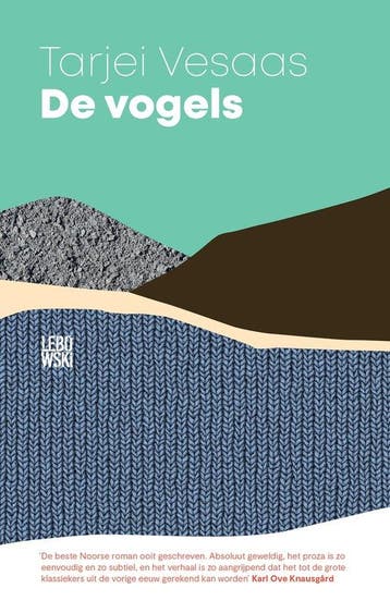 9789048854295 De vogels Tarjei Vesaas, Boeken, Verzenden, Nieuw, Tarjei Vesaas