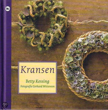 KRANSEN 9789044302608 B. Kessing, Verzenden, Zo goed als nieuw, B. Kessing