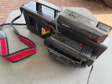 Sony Video8 AF-Sony CCD-V8AF-E Instant camera