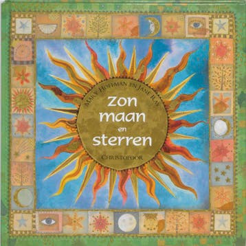 Zon, maan en sterren - Mary Hoffman 9789062386338, Verzenden, Gelezen, Mary Hoffman