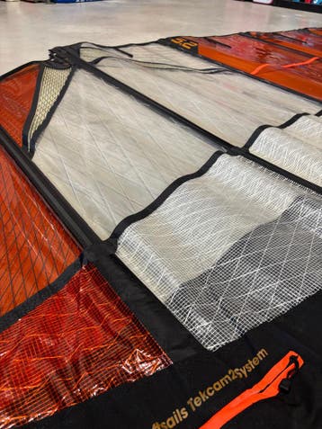 Loftsails Racingblade 5.2, Watersport en Boten, Ophalen of Verzenden, Nieuw