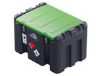 Dieseltank mobiel TM 970 liter + 12V pomp, Verzenden