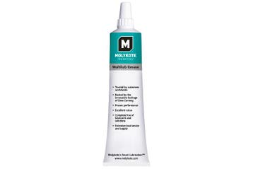 Molykote multilub vet 1 stuk, 100 gram, Verzenden, Nieuw