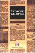 Gezocht 9789058261922, Verzenden, Zo goed als nieuw