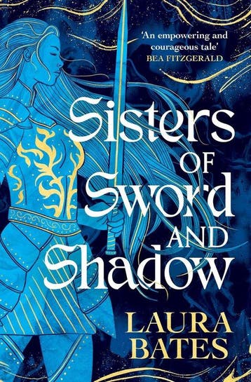 Sisters of Sword and Shadow / Sisters of Sword and Shadow, Boeken, Verzenden, Zo goed als nieuw, Laura Bates