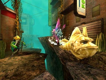 Shark Tale Sharktale (Gamecube used game), Ophalen of Verzenden, Zo goed als nieuw