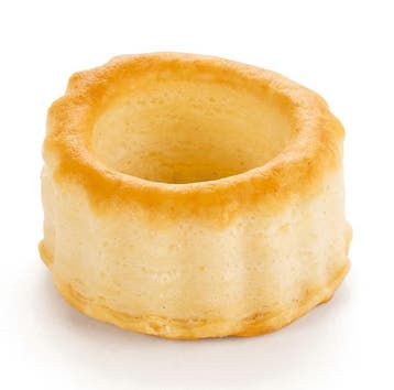 Pidy Bladerdeeg Pasteitjes Zakouski Ø3,5cm (12 st.), Verzenden, Nieuw