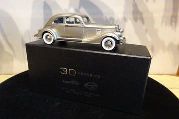 Brooklin 1:43 - Modelauto - Packard 1934 coupe, Nieuw