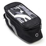 Fietstas telefoon | XQMAX (13 x 8.3 x 22 cm), Fietsen en Brommers, Fietsaccessoires | Fietstassen, Verzenden, Nieuw, XQMAX