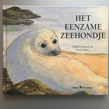 Het eenzame zeehondje - L. Cornwell 9789060566299, Boeken, Verzenden, Gelezen, L. Cornwell
