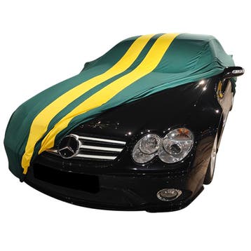 Autohoes voor Mercedes-Benz SL-Class (R230) (2001-2012), Ophalen of Verzenden, Nieuw, Op maat