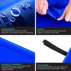 Trampoline rand - Beschermrand - 305 cm - Blauw - KESSER, Kinderen en Baby's, Speelgoed | Buiten | Trampolines, Verzenden, Zo goed als nieuw