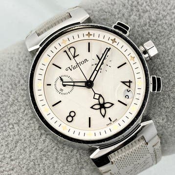Louis Vuitton - Tambour - QA093Z - Heren - 2020, Sieraden, Tassen en Uiterlijk, Nieuw