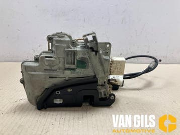 Deurslot Mechaniek 4Deurs links-voor Porsche Macan O309660, Ophalen of Verzenden, Nieuw