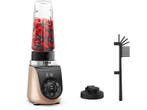 Tefal -   Blend Up Mini Blender Dune, Witgoed en Apparatuur, Verzenden, Nieuw, Blender to go