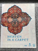 Heaven in a carpet - Perzische tapijten, Boeken, Gelezen, Roland Gilles, Joelle Lemaistre, Abdelkebir Khatibi e.a. , Verzenden
