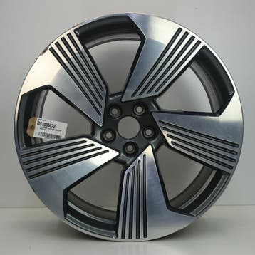 Originele velgen 21 inch Audi E-tron 5x112 *OS1006672*, Gebruikt, Velg(en), Personenwagen, 21 inch