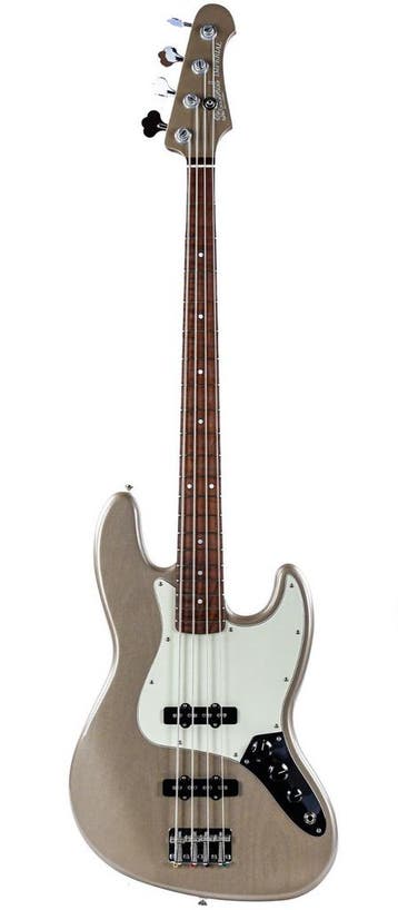 Robin Baard Imperial 4 String Shoreline Gold (Instrument), Ophalen of Verzenden, Nieuw, Elektrisch