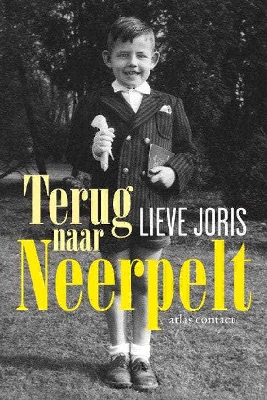 Terug naar Neerpelt, Boeken, Literatuur, Ophalen of Verzenden