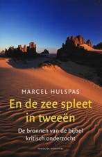 En de zee spleet in tweeën | 9789059561601 | HULSPAS, M., Zo goed als nieuw, HULSPAS, M.