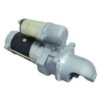Startmotor Perkins nieuw, Verzenden, Nieuw