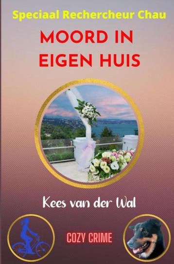 MOORD IN EIGEN HUIS - Kees van der Wal 9789464924800, Verzenden, Zo goed als nieuw, Kees van der Wal