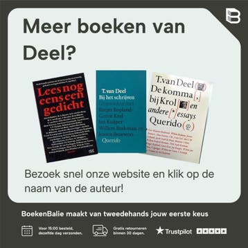 Lees nog eens een gedicht 9789021459318 Deel, Verzenden, Gelezen, Deel