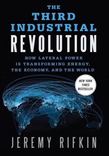 Third Industrial Revolution - Jeremy Rifkin 9780230341975, Verzenden, Gelezen, Jeremy Rifkin