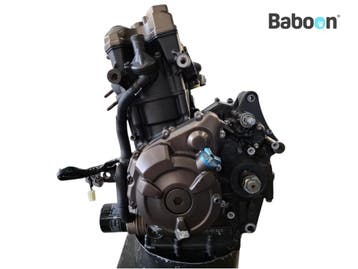 Motorblok Yamaha Tracer 700 2016-2017 (MTT690), Verzenden, Gebruikt