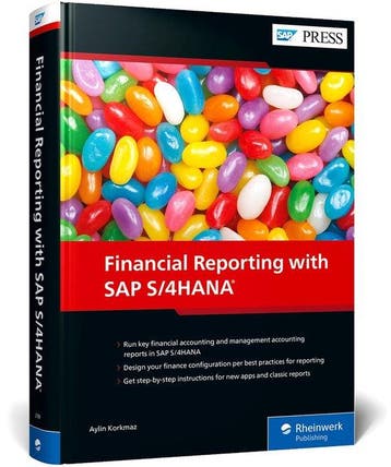 9781493221882 Financial Reporting with SAP S/4HANA, Verzenden, Nieuw, Aylin Korkmaz