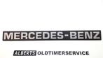Mercedes-Benz logo / embleem, Mercedes T2 Düdo 407 508 608, Ophalen of Verzenden, Nieuw, Oldtimer onderdelen