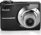 Kodak EasyShare C613 Digitale Compact Camera - Zwart, Verzenden, Zo goed als nieuw