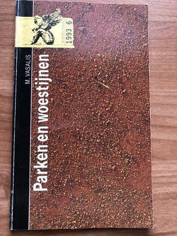 Grote lijsters 1993 nummer 6: Parken en woestijnen - Vasalis, Boeken, Verzenden, Gelezen
