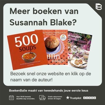 500 hapjes - Susannah Blake 9789059207097, Verzenden, Gelezen, Susannah Blake