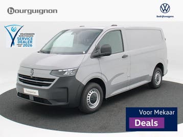 Volkswagen e-Transporter | Zakelijke Lease v.a. €662.26 pm, Automaat, Stof, Overige kleuren, Volkswagen