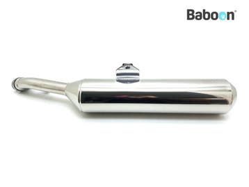 Uitlaatdemper Origineel Links Yamaha FJR 1300 2006-2012, Verzenden, Gebruikt