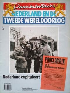 Documentaire Nederland en de Tweede Wereldoorlog - deel 3:, Verzenden, Gelezen