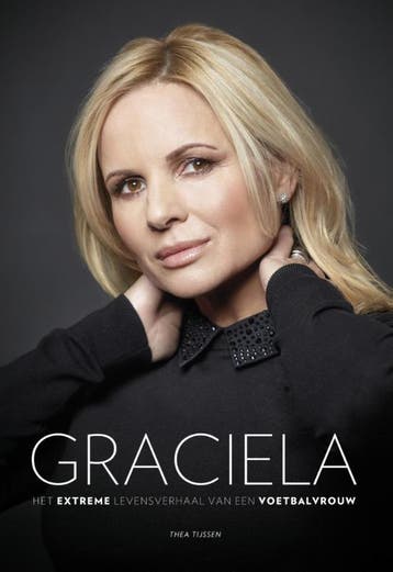 Graciela - Thea Tijssen 9789085672388, Verzenden, Gelezen, Thea Tijssen