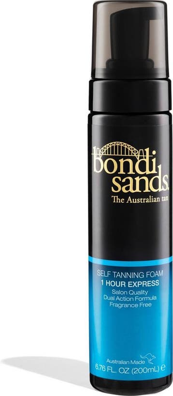 Bondi Sands 1 Hour Express Foam - Self Tanning - 200 ml, Ophalen of Verzenden, Nieuw